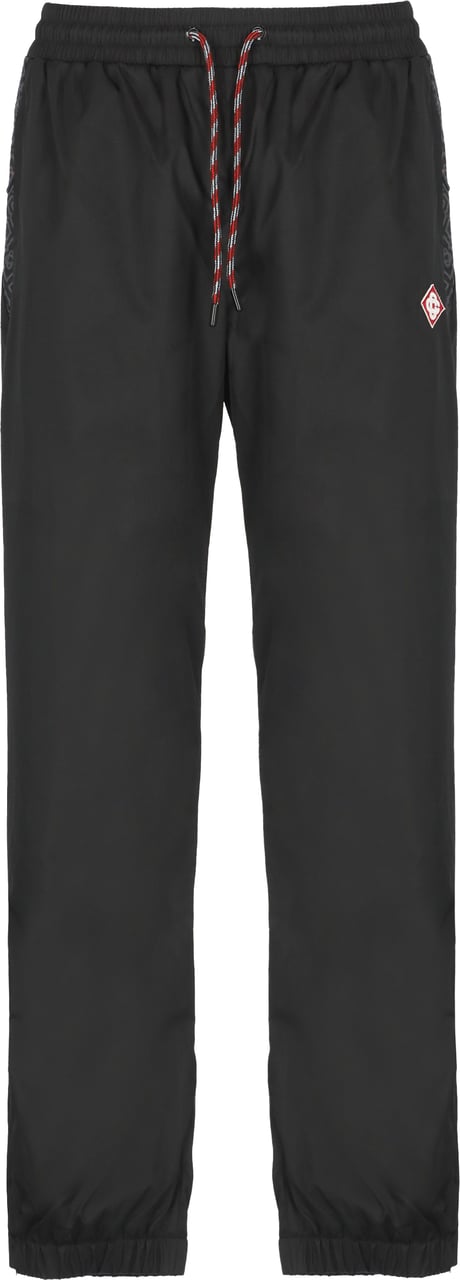 Casablanca Trousers Black Zwart