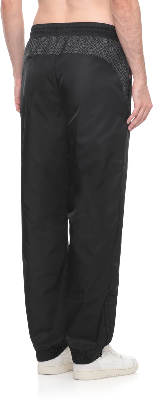 Casablanca Trousers Black Zwart