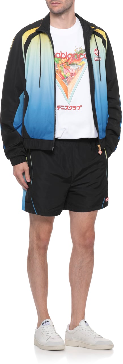 Casablanca T-Shirts And Polos White Wit