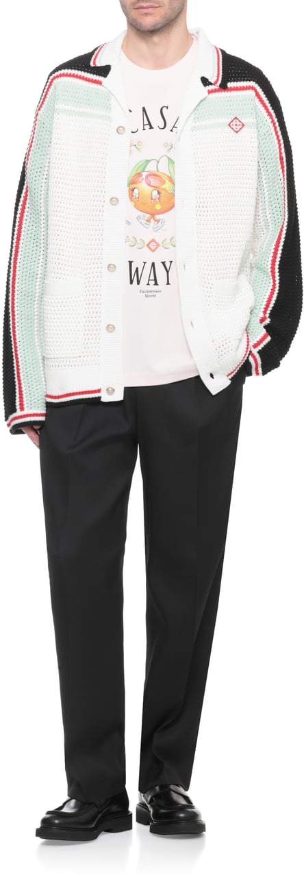 Casablanca T-Shirts And Polos Pink Roze