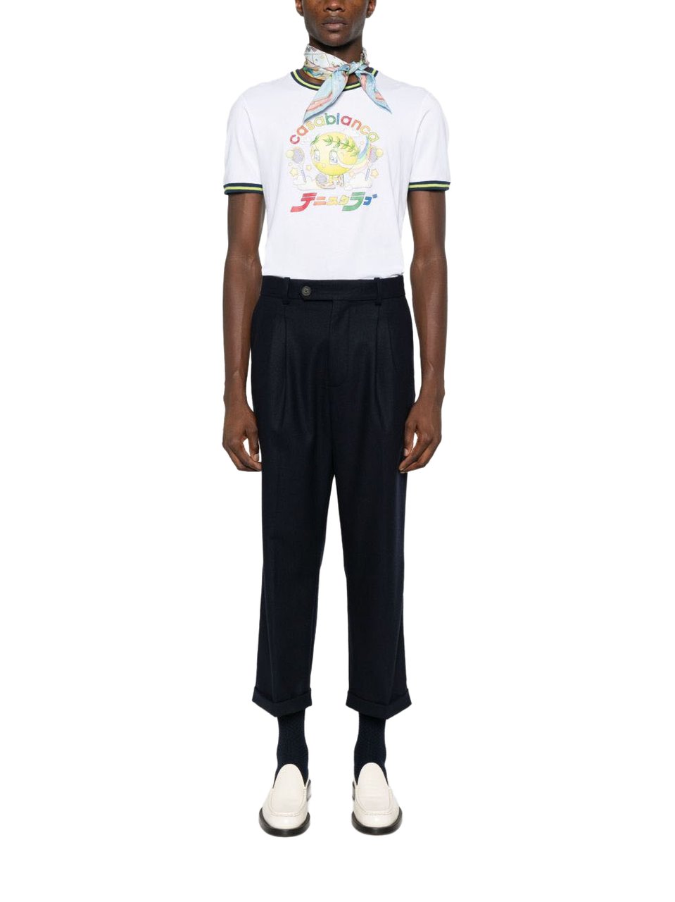 Casablanca T-Shirts And Polos Vintage Divers