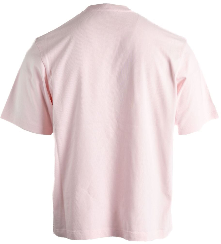 Casablanca T-Shirts And Polos Pink Roze