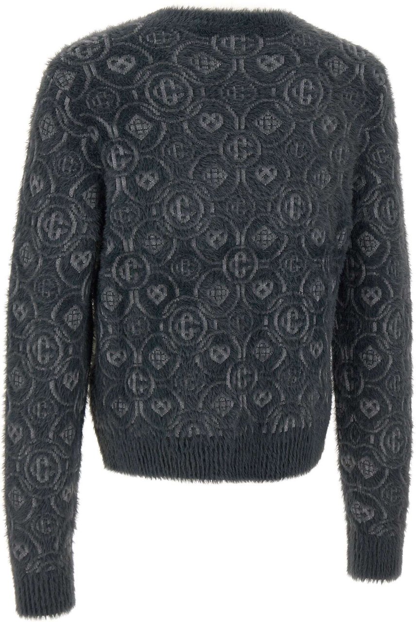 Casablanca Sweaters Grey Grijs