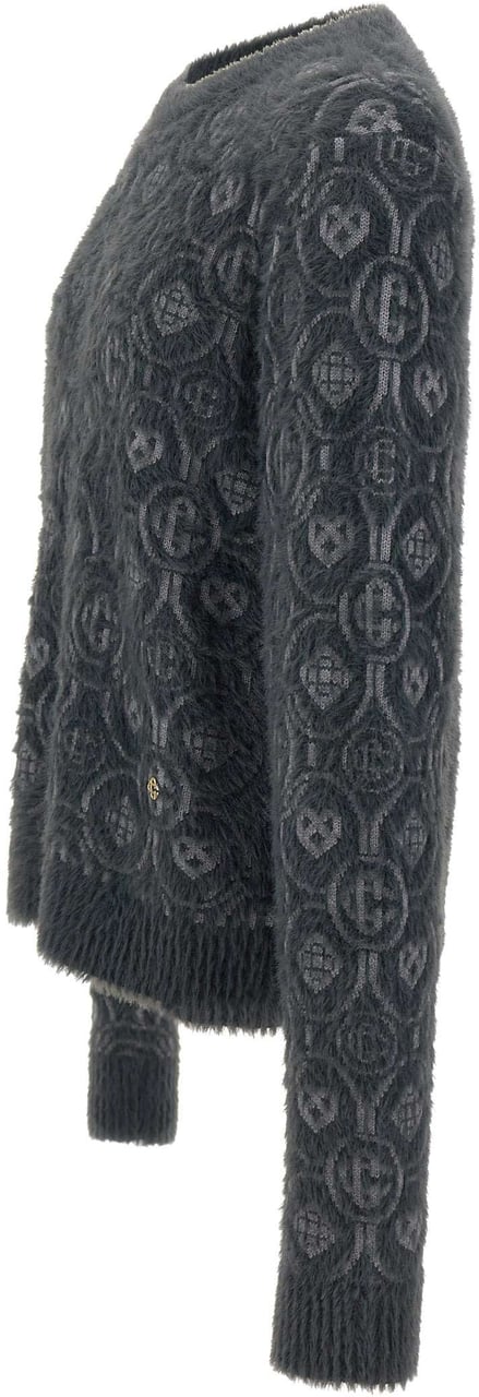 Casablanca Sweaters Grey Grijs