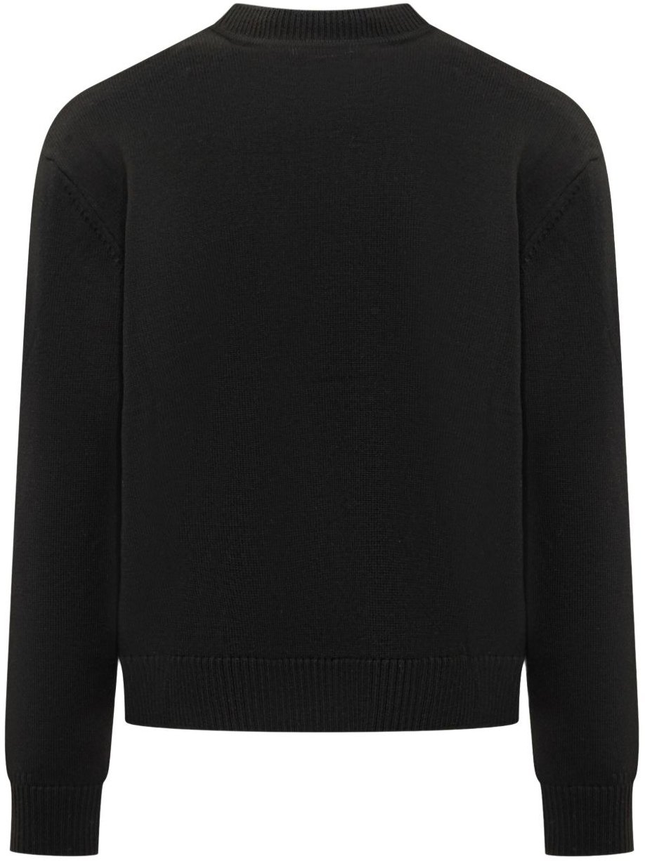 Casablanca Casablanca Maglie Nero Zwart