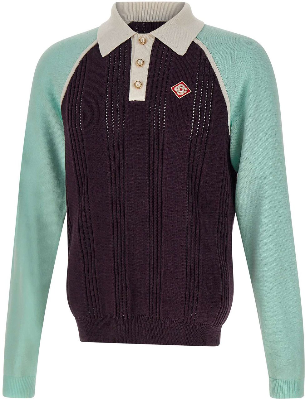 Casablanca T-Shirts And Polos Multicolour Divers