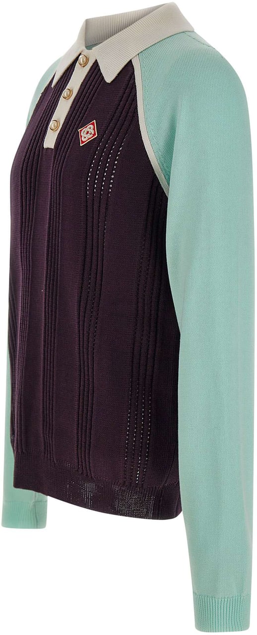 Casablanca T-Shirts And Polos Multicolour Divers