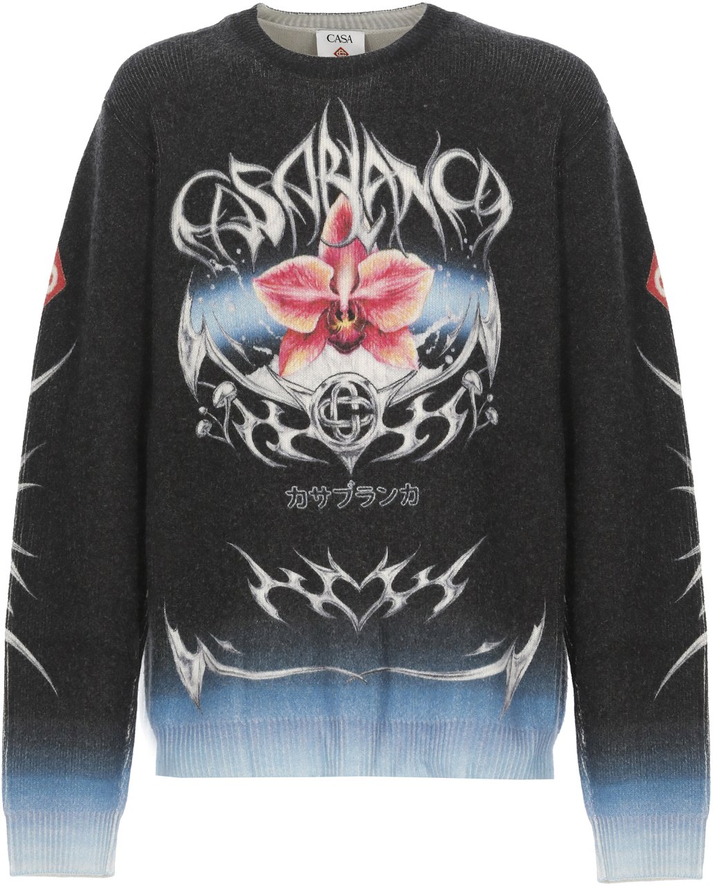 Casablanca Sweaters Black Zwart