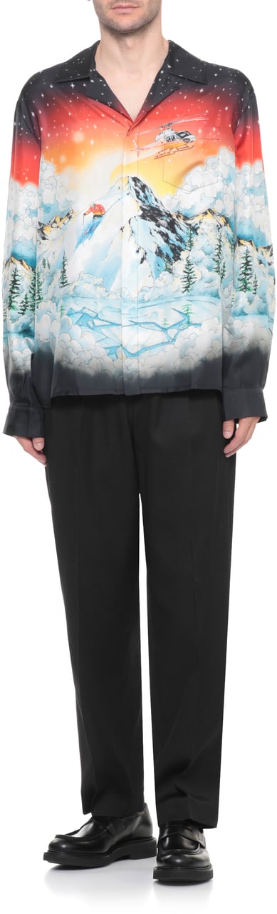 Casablanca Shirts Multicolour Divers