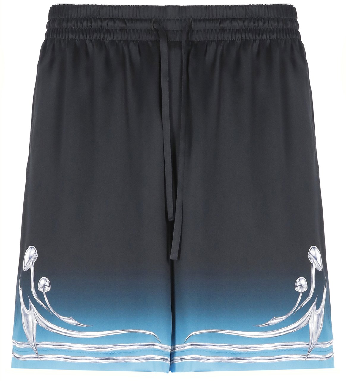 Casablanca Shorts Black Zwart