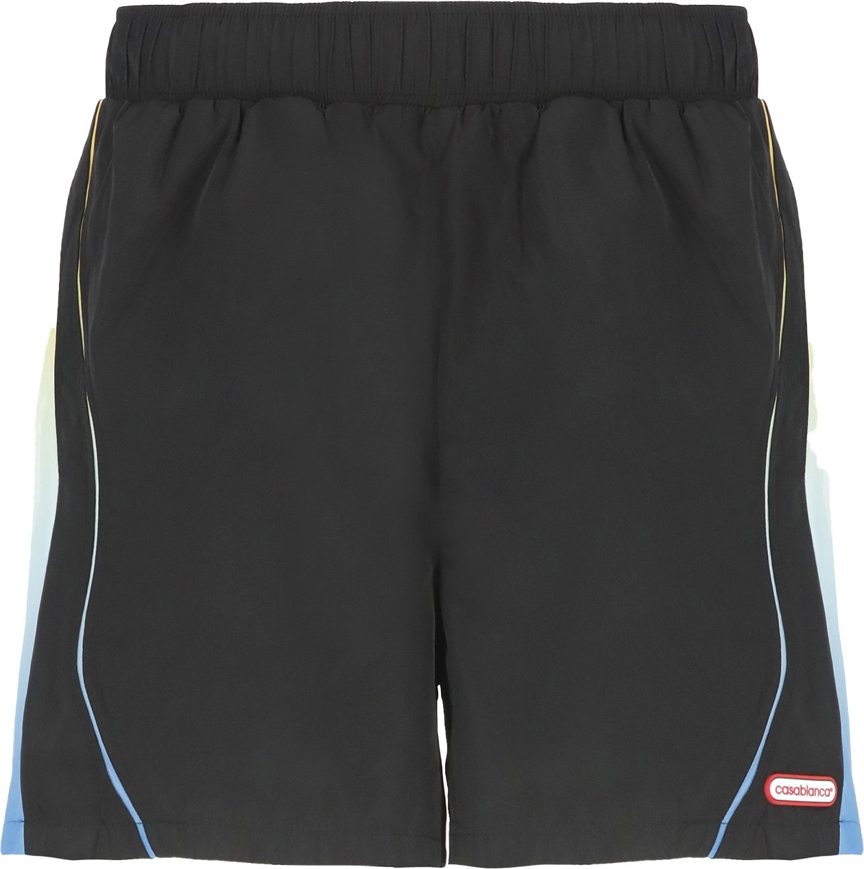 Casablanca Shorts Black Zwart