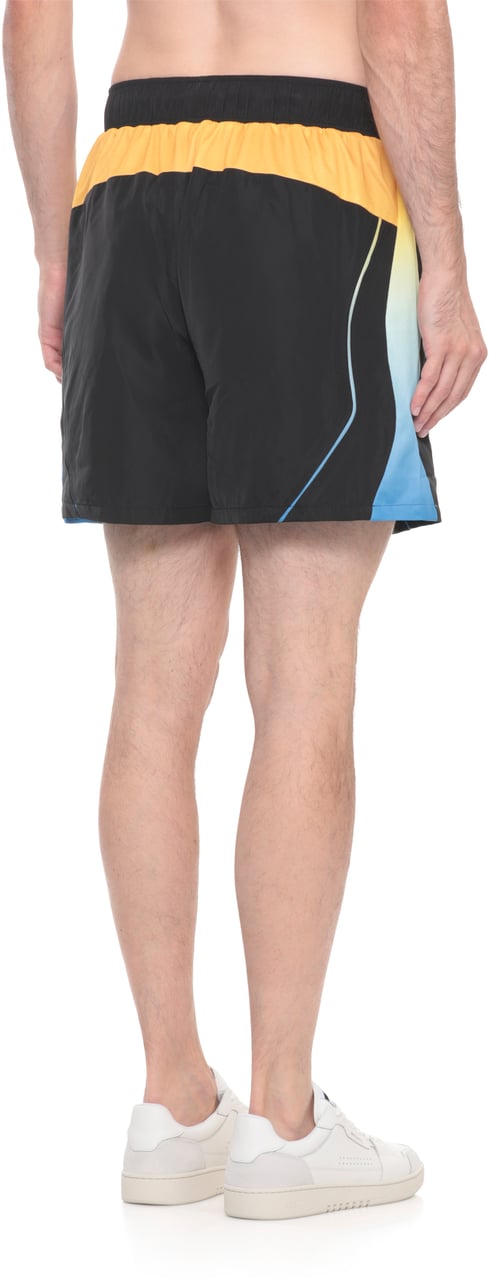 Casablanca Shorts Black Zwart