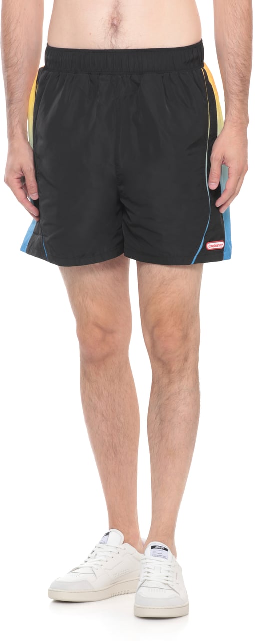 Casablanca Shorts Black Zwart