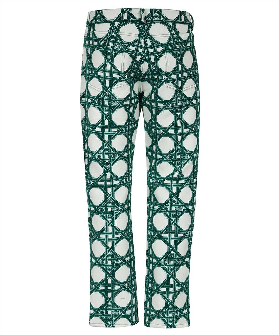 Casablanca Long trousers Groen