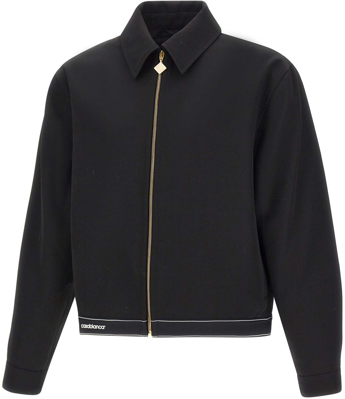Casablanca Jackets Black Zwart