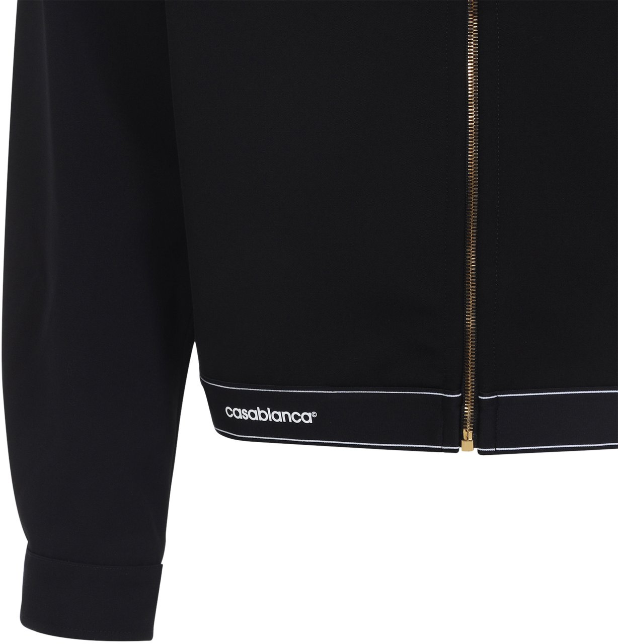 Casablanca CASABLANCA MPF25JK42501 Zwart