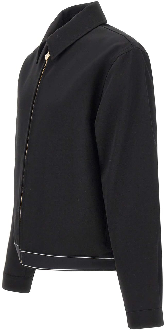 Casablanca Jackets Black Zwart