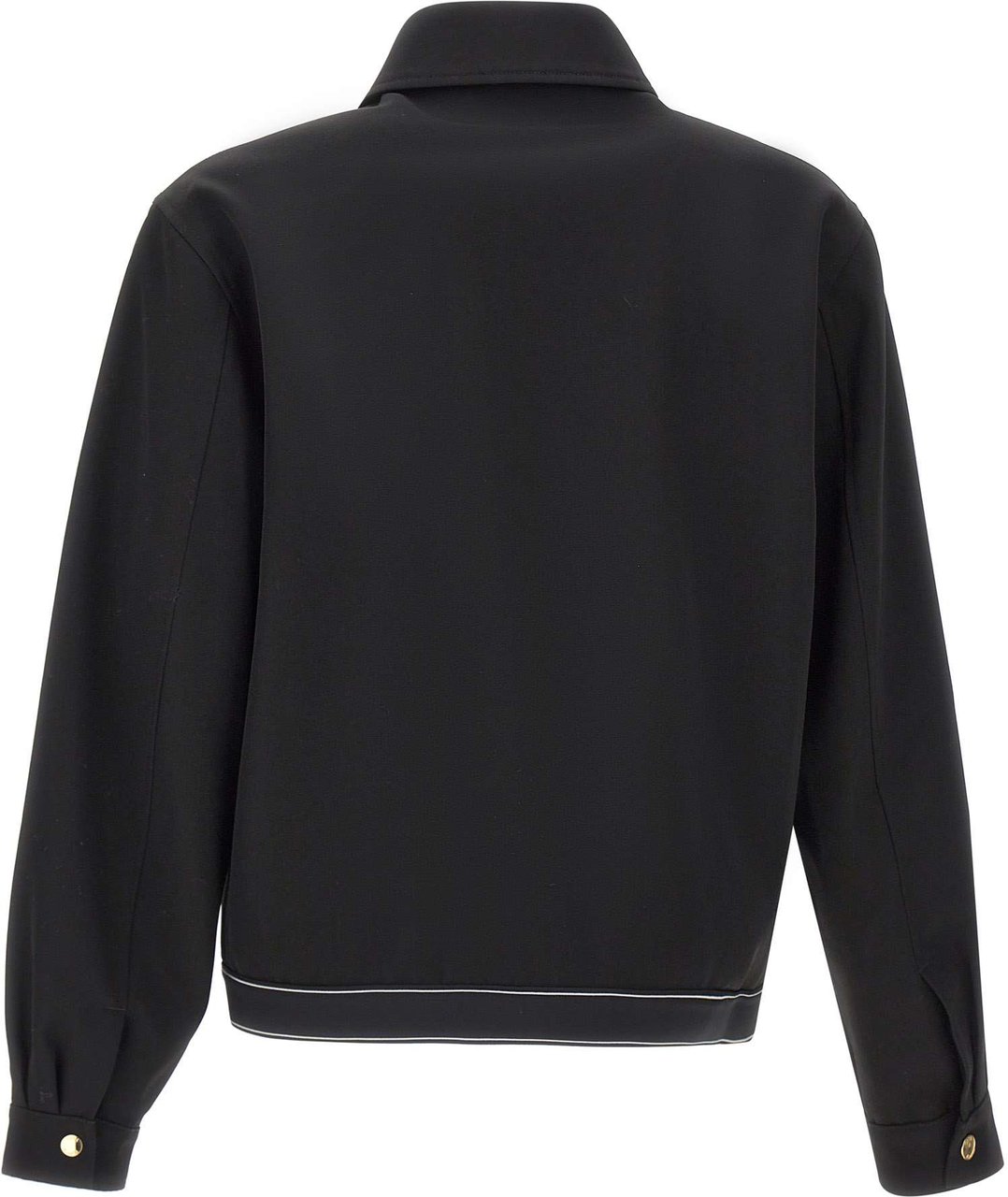 Casablanca Jackets Black Zwart