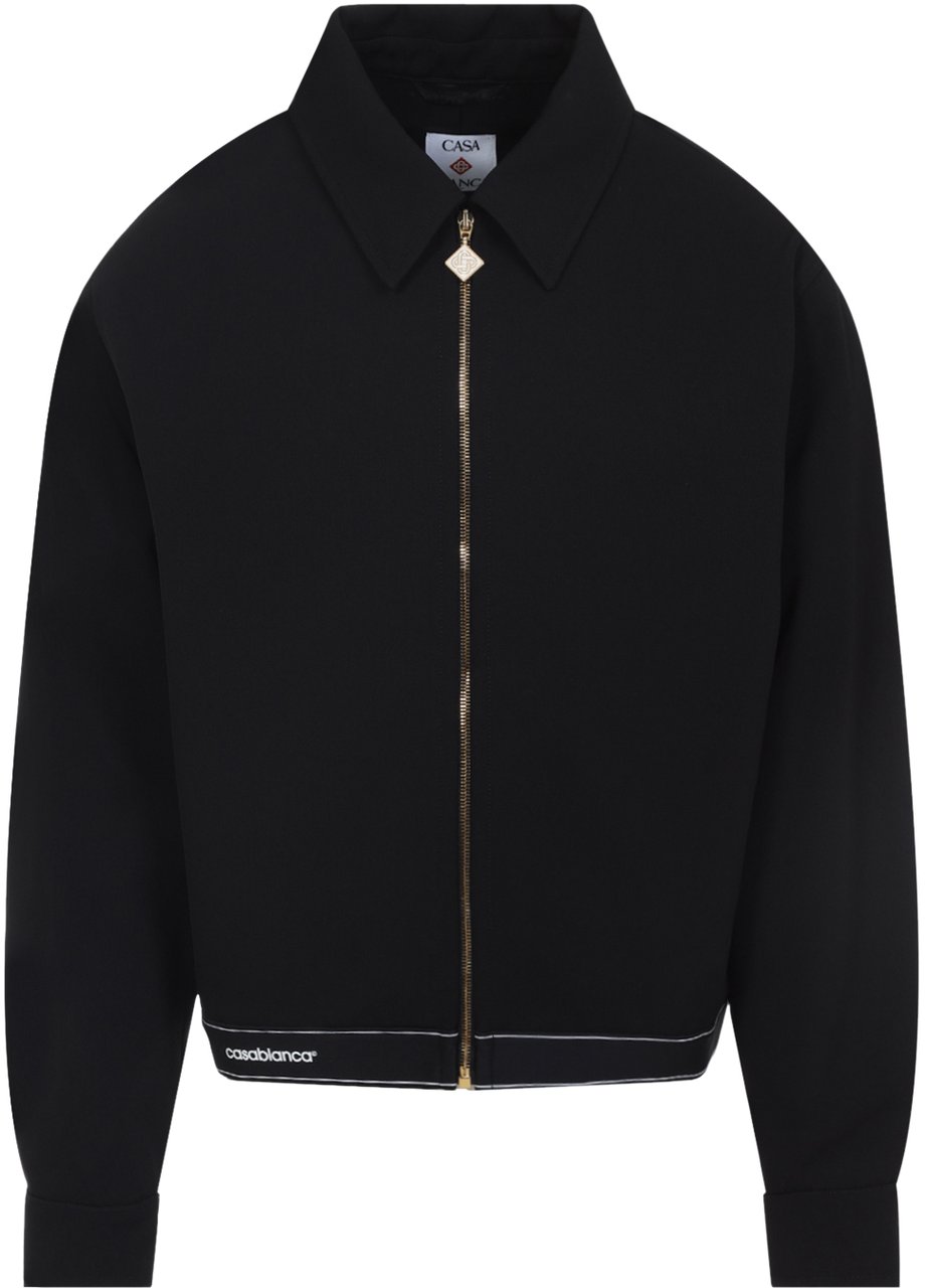 Casablanca CASABLANCA MPF25JK42501 Zwart