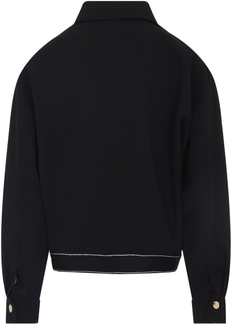 Casablanca CASABLANCA MPF25JK42501 Zwart