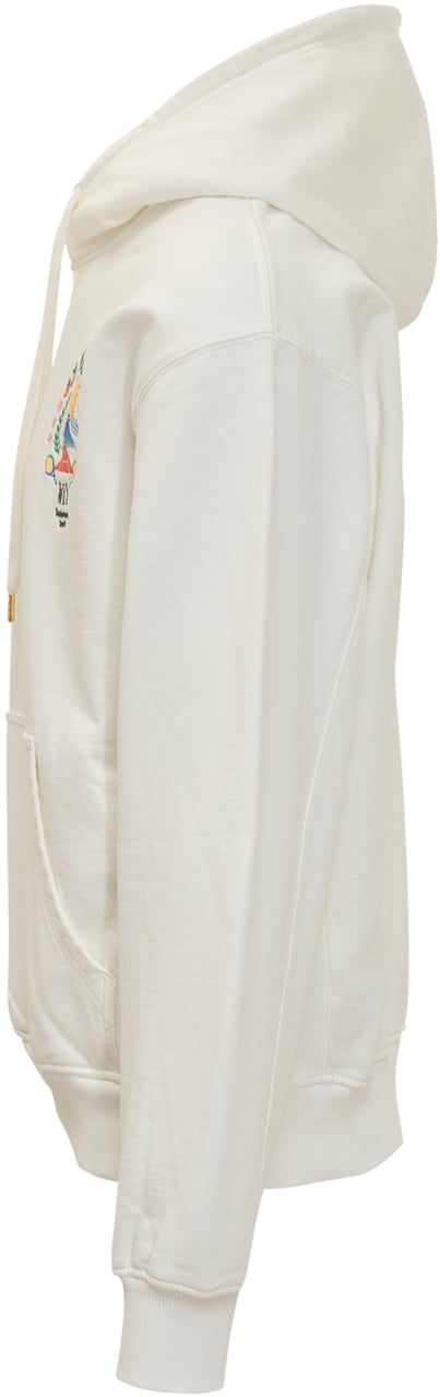 Casablanca Felpa Casablanca Wit