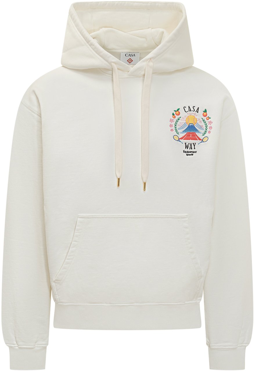 Casablanca Felpa Casablanca Wit