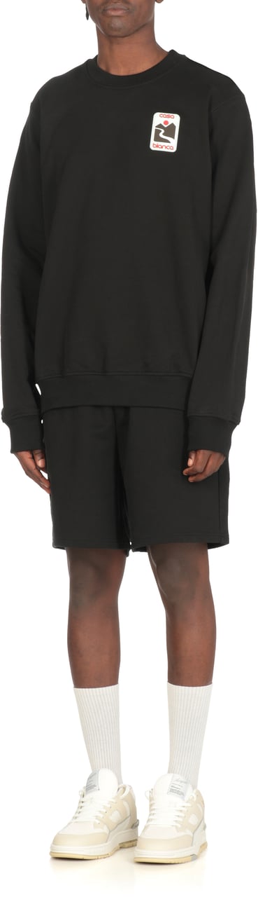 Casablanca Sweaters Black Zwart