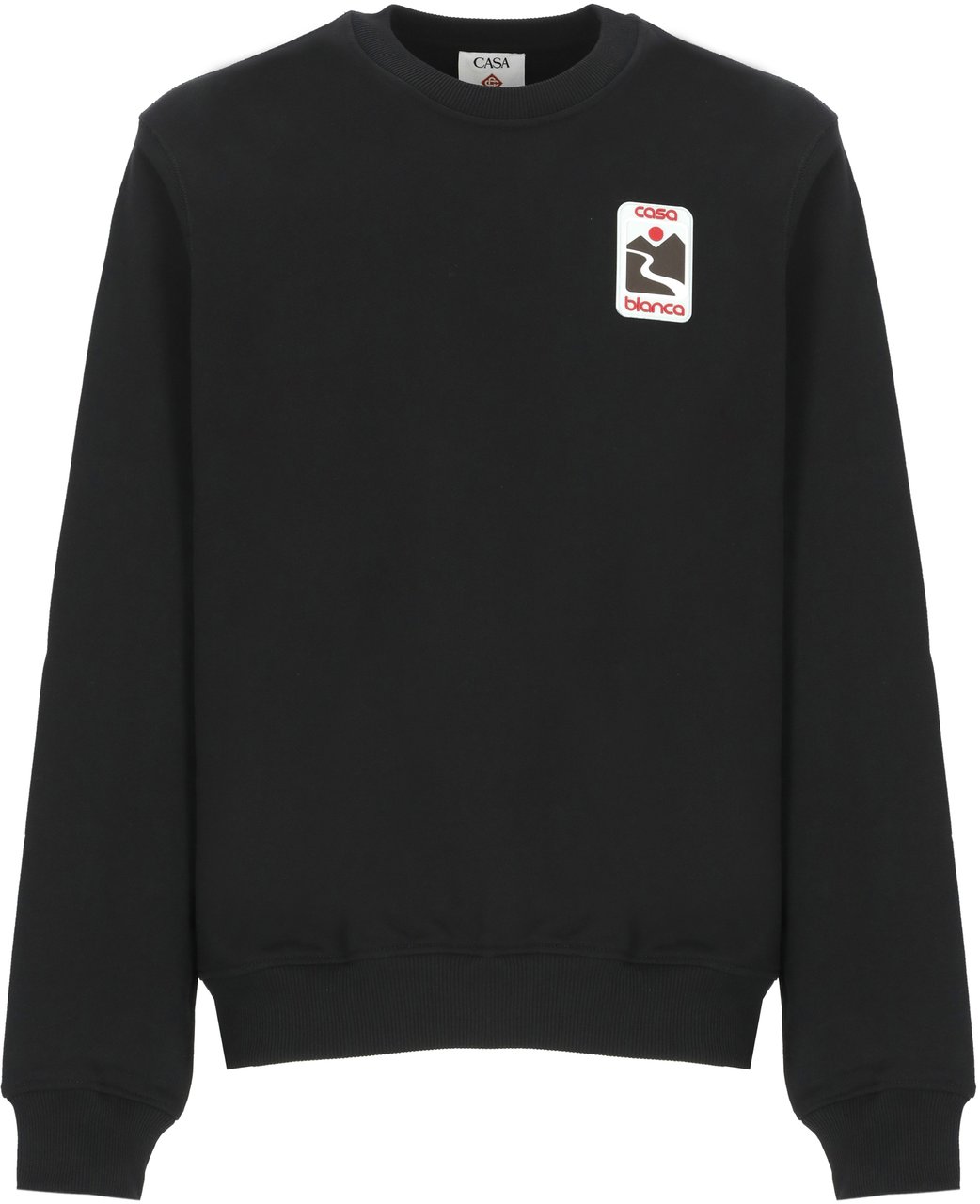 Casablanca Sweaters Black Zwart
