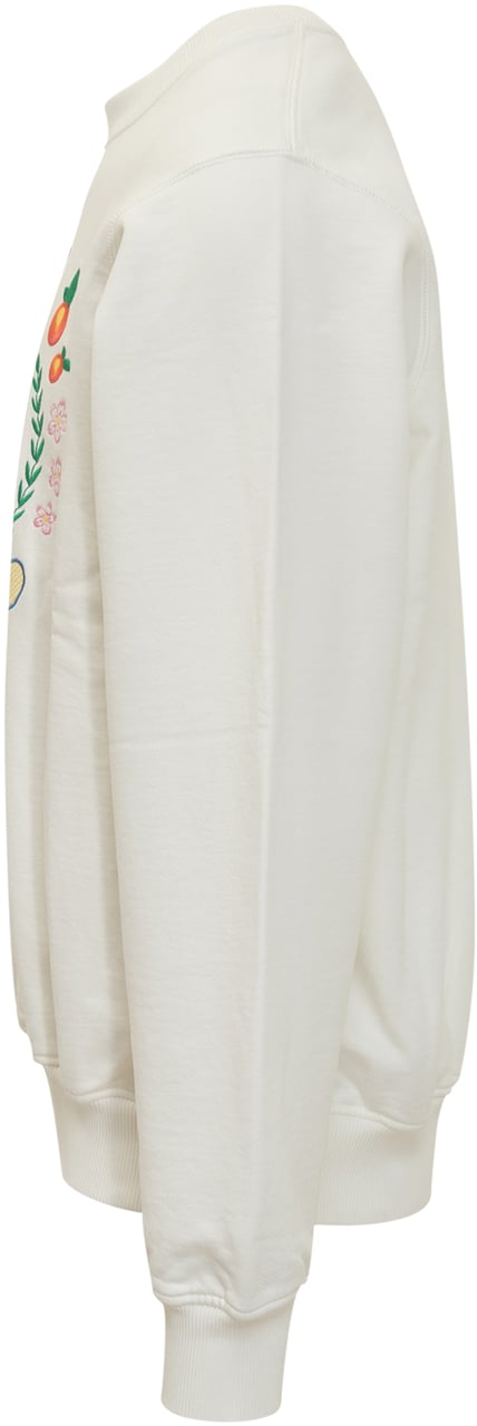 Casablanca Felpa Casablanca Wit