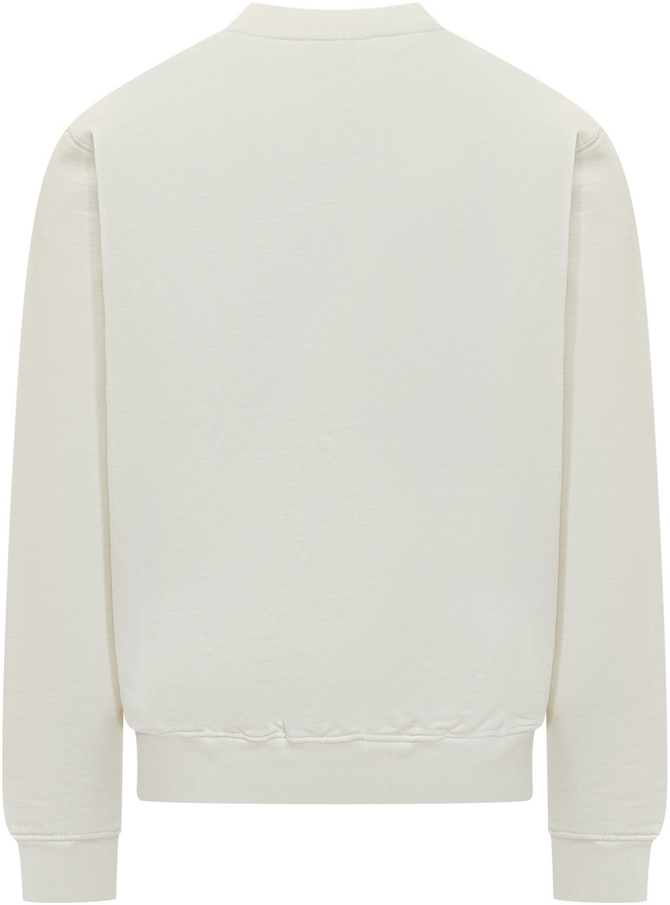 Casablanca Felpa Casablanca Wit