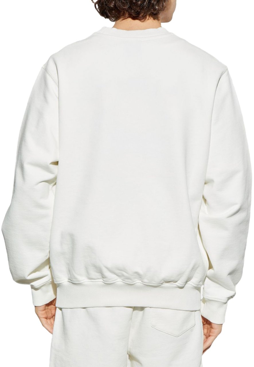 Casablanca Casablanca Maglie Bianco Wit