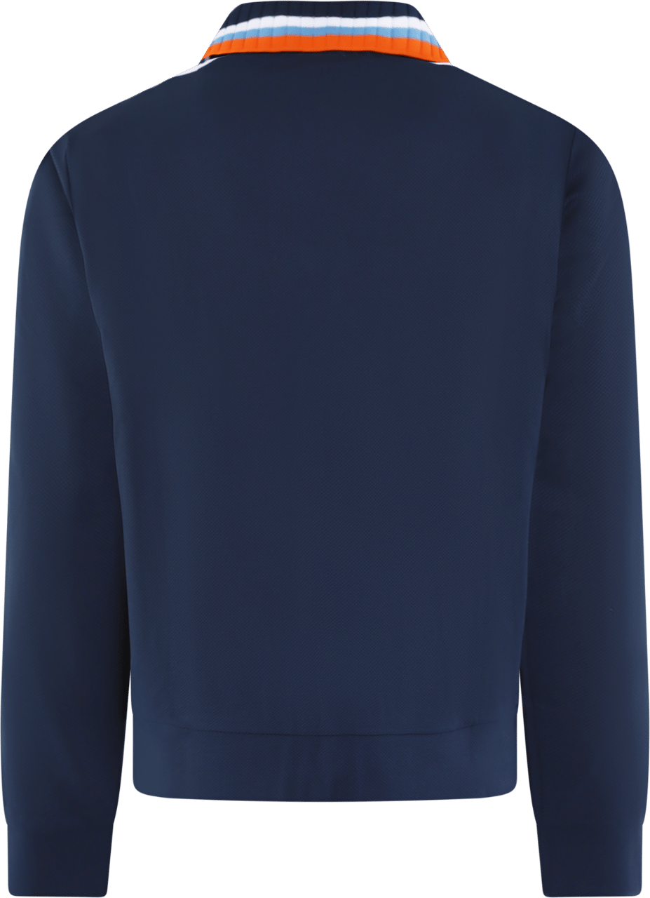 Casablanca Heren Track Jacket Wit