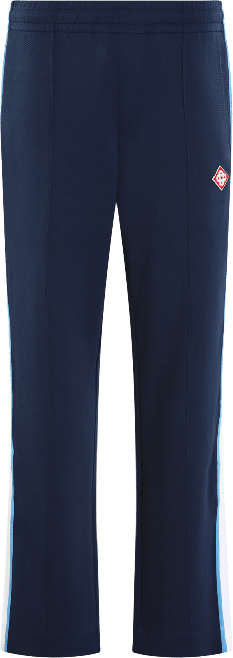 Casablanca Heren Track Pants Blauw