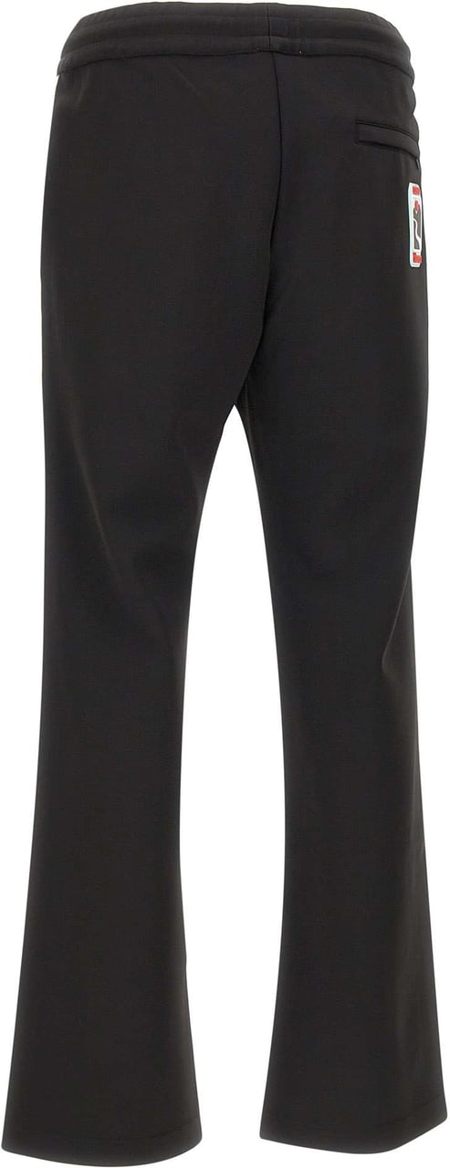 Casablanca Trousers Black Zwart
