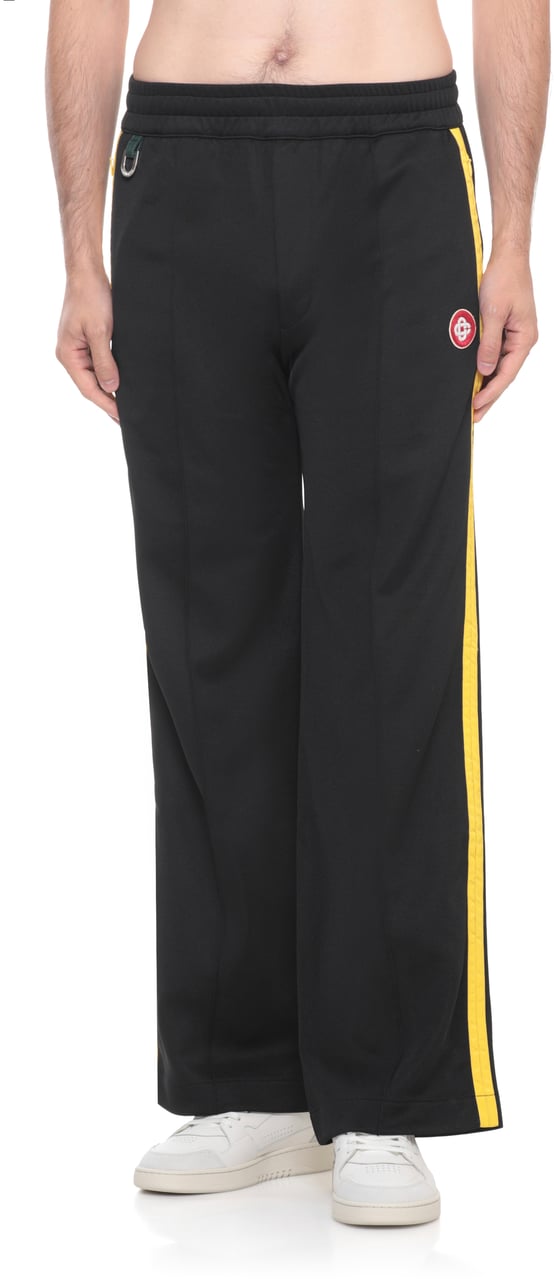 Casablanca Trousers Black Zwart