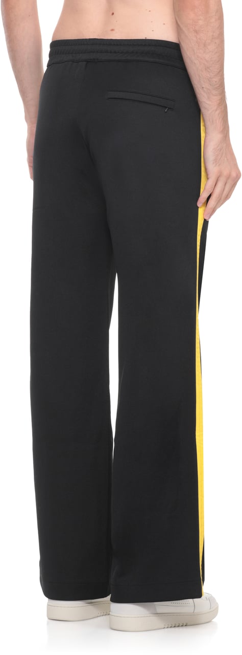Casablanca Trousers Black Zwart