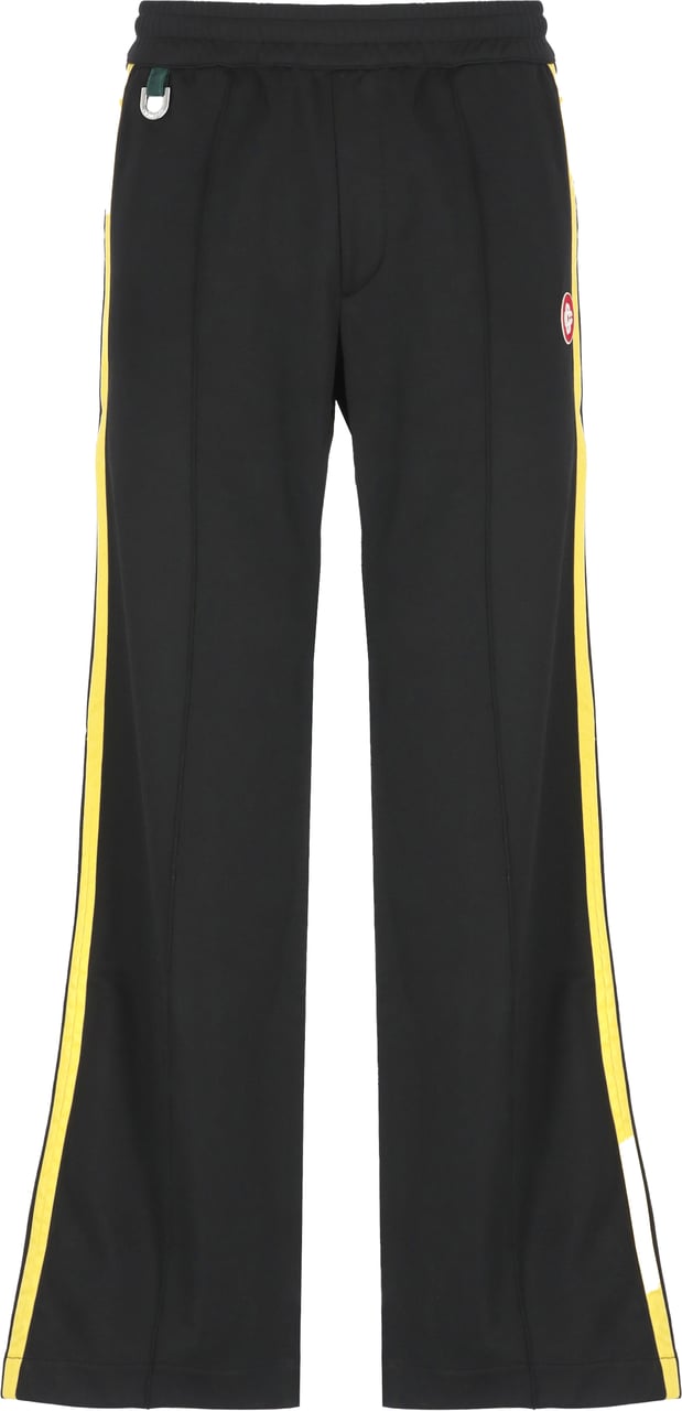 Casablanca Trousers Black Zwart