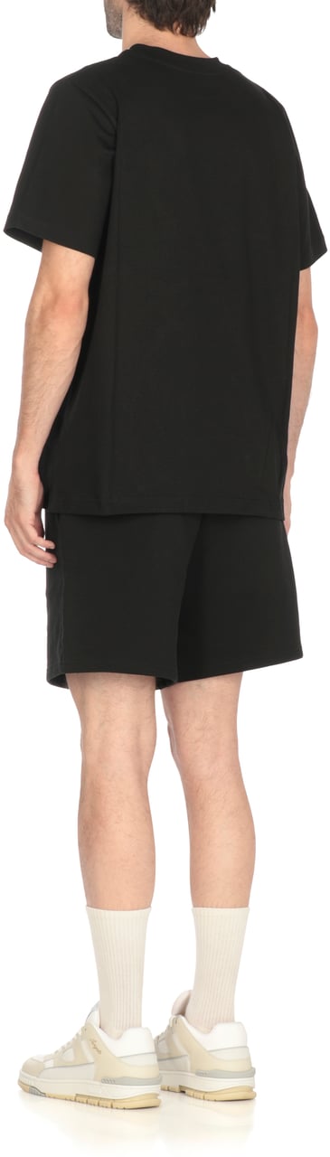 Casablanca T-Shirts And Polos Black Zwart