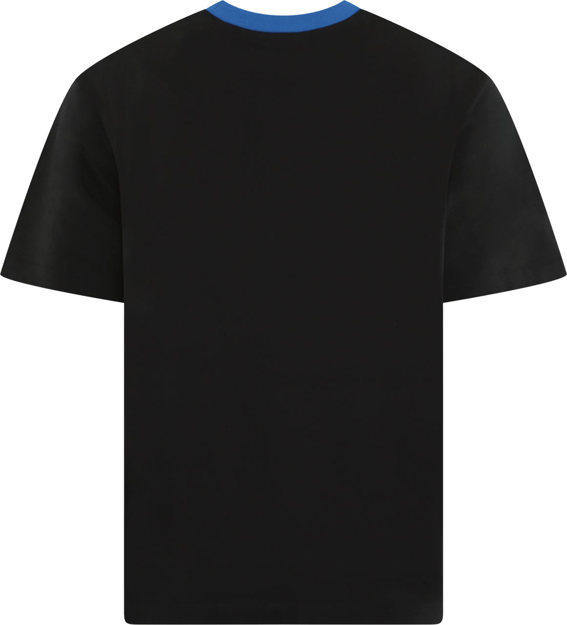 Casablanca Heren Casablanca Black Jersey Zwart