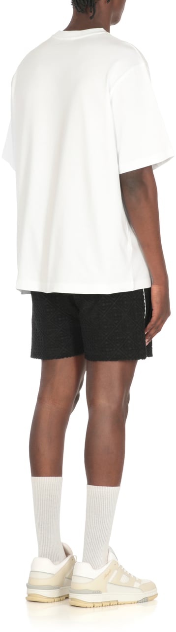 Casablanca T-Shirts And Polos White Wit