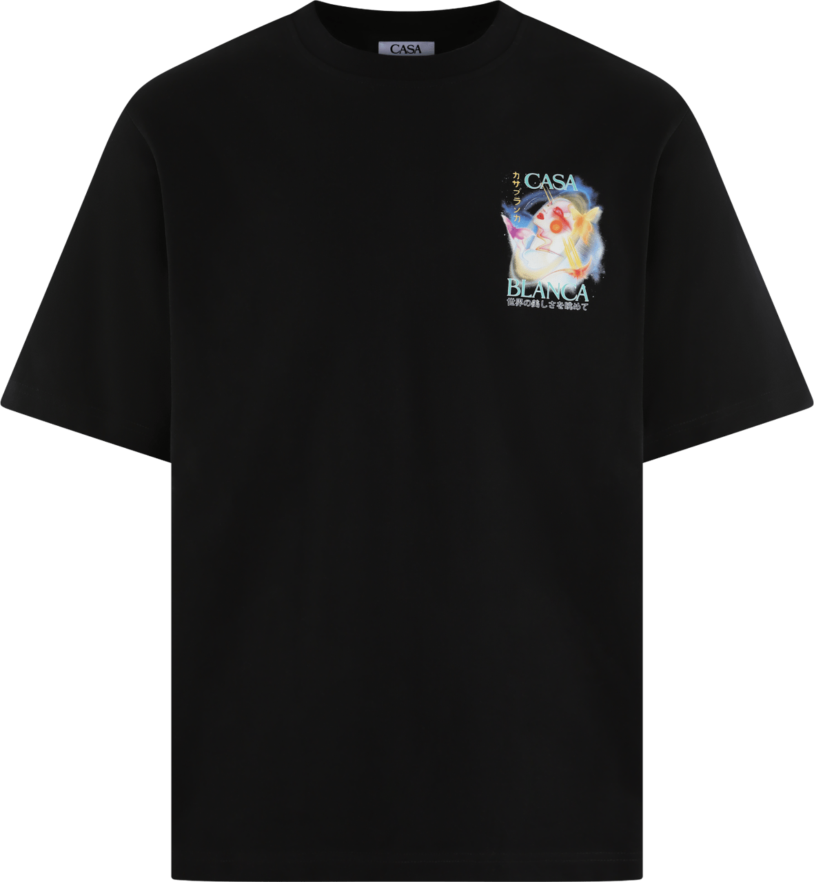 Casablanca Heren Galactic Connection Zwart Zwart