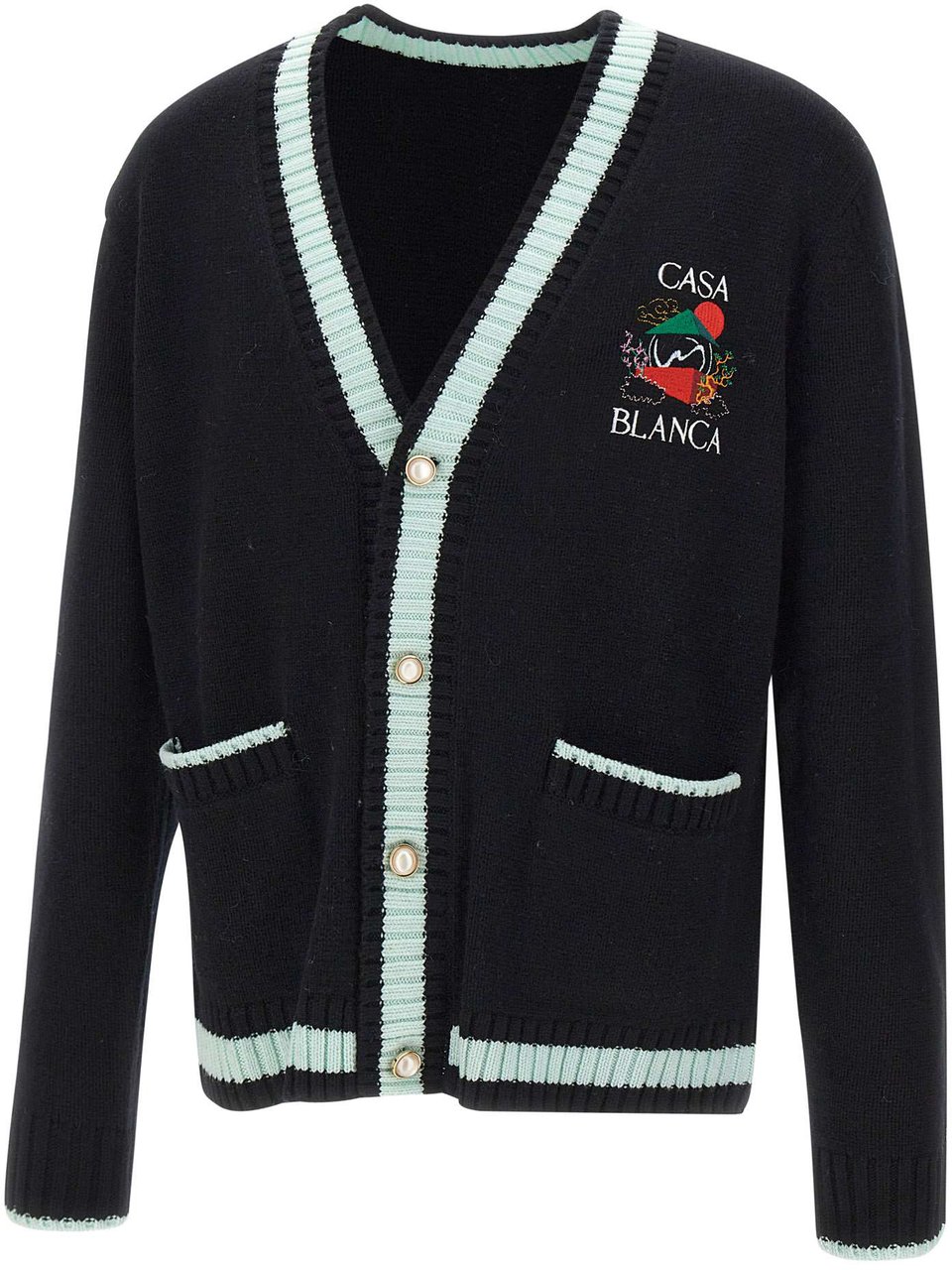 Casablanca Sweaters Black Zwart