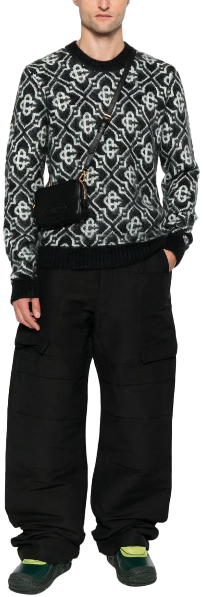 Casablanca Sweaters Black Zwart