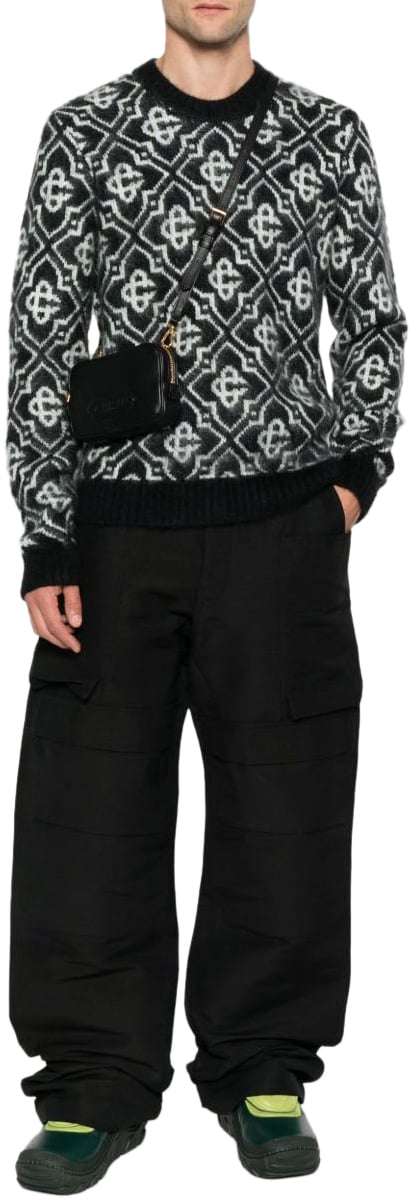 Casablanca Sweaters Black Zwart