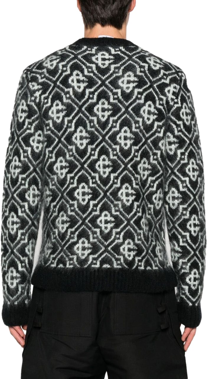 Casablanca Sweaters Black Zwart