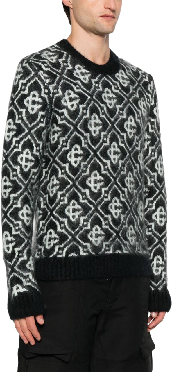 Casablanca Sweaters Black Zwart