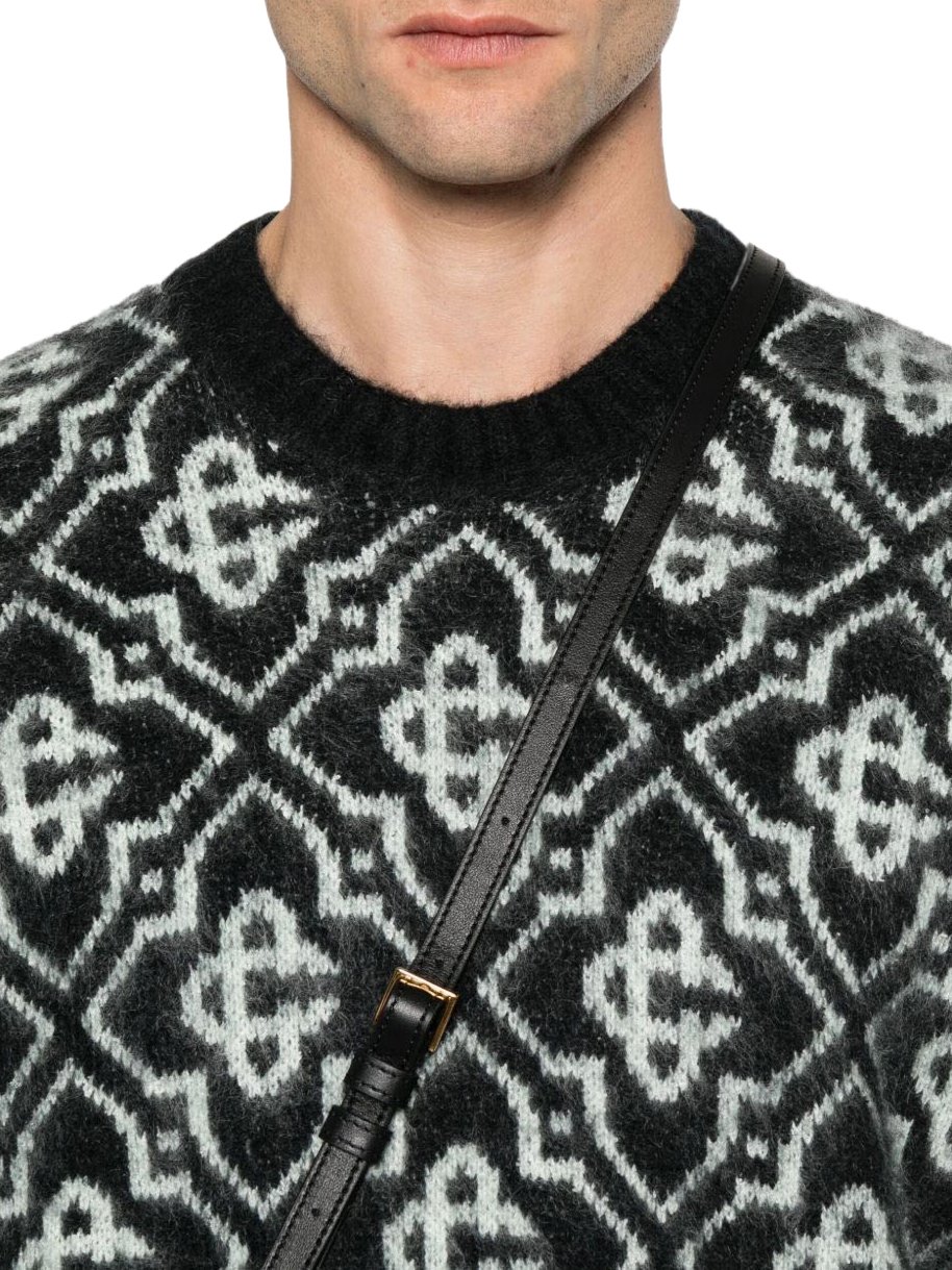 Casablanca Sweaters Black Zwart