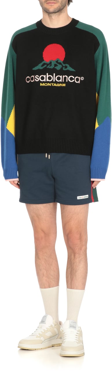 Casablanca Sweaters Black Zwart