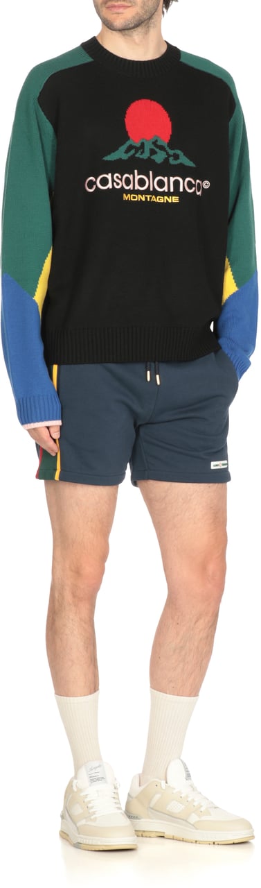 Casablanca Sweaters Black Zwart