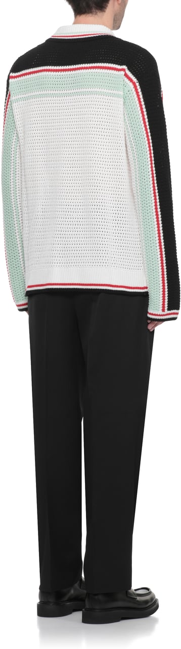 Casablanca Shirts White Wit